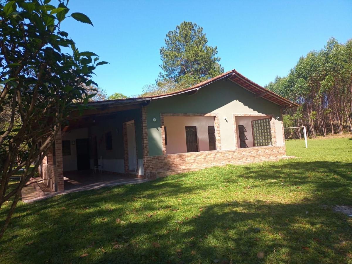 Casa Charming Espaco Pedrina Mairiporã Esterno foto
